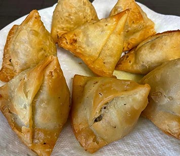 Produktbild Afghanischer Sambosa