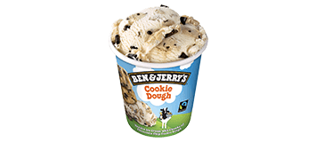 Produktbild Ben & Jerry's - Cookie Dough