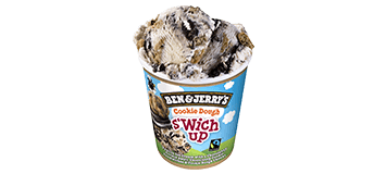 Produktbild Ben & Jerry's - Cookie Dough S'wich Up