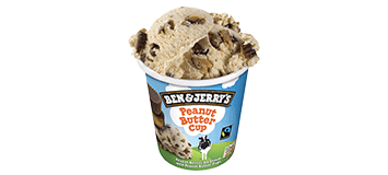 Produktbild Ben & Jerry's - Peanut Butter Cup