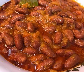 Produktbild Bohnen / Lobia