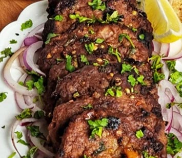 Produktbild Chapli Kebab
