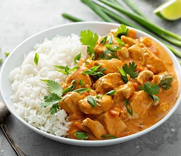 Produktbild Chicken Curry