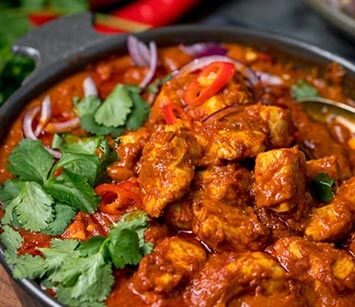 Produktbild Chicken Madras