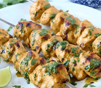 Produktbild Chicken Malai Tikka