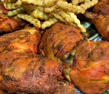 Produktbild Chicken Tandoori