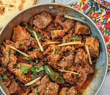 Produktbild Karahi Gosht