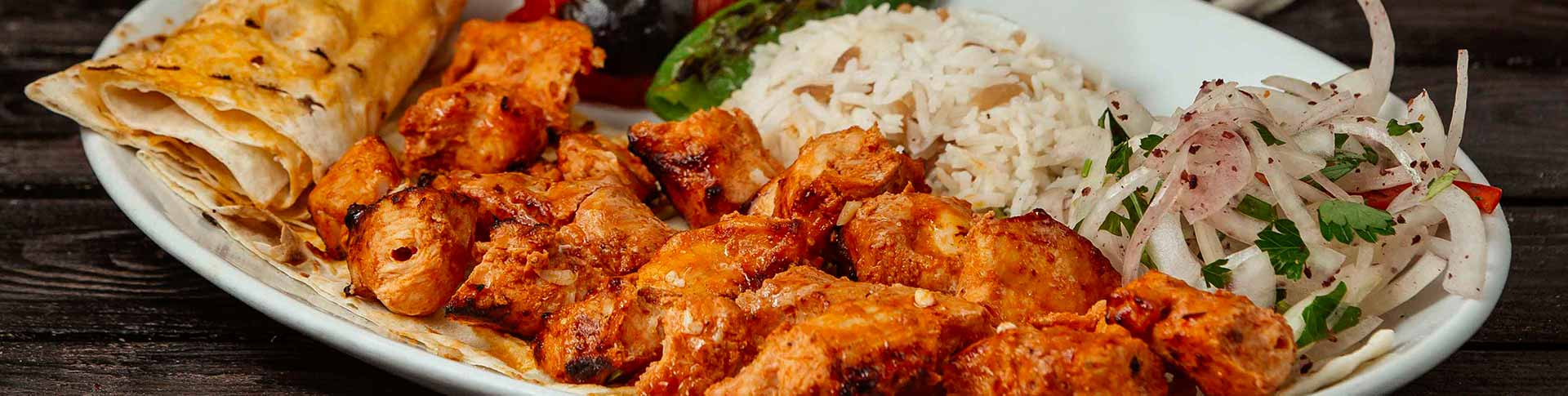Afghanische Gerichte