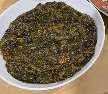 Produktbild Sabzi Palak